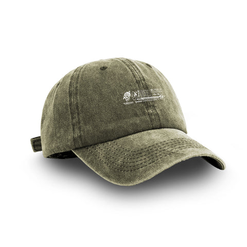 6-Panel-Cap khaki